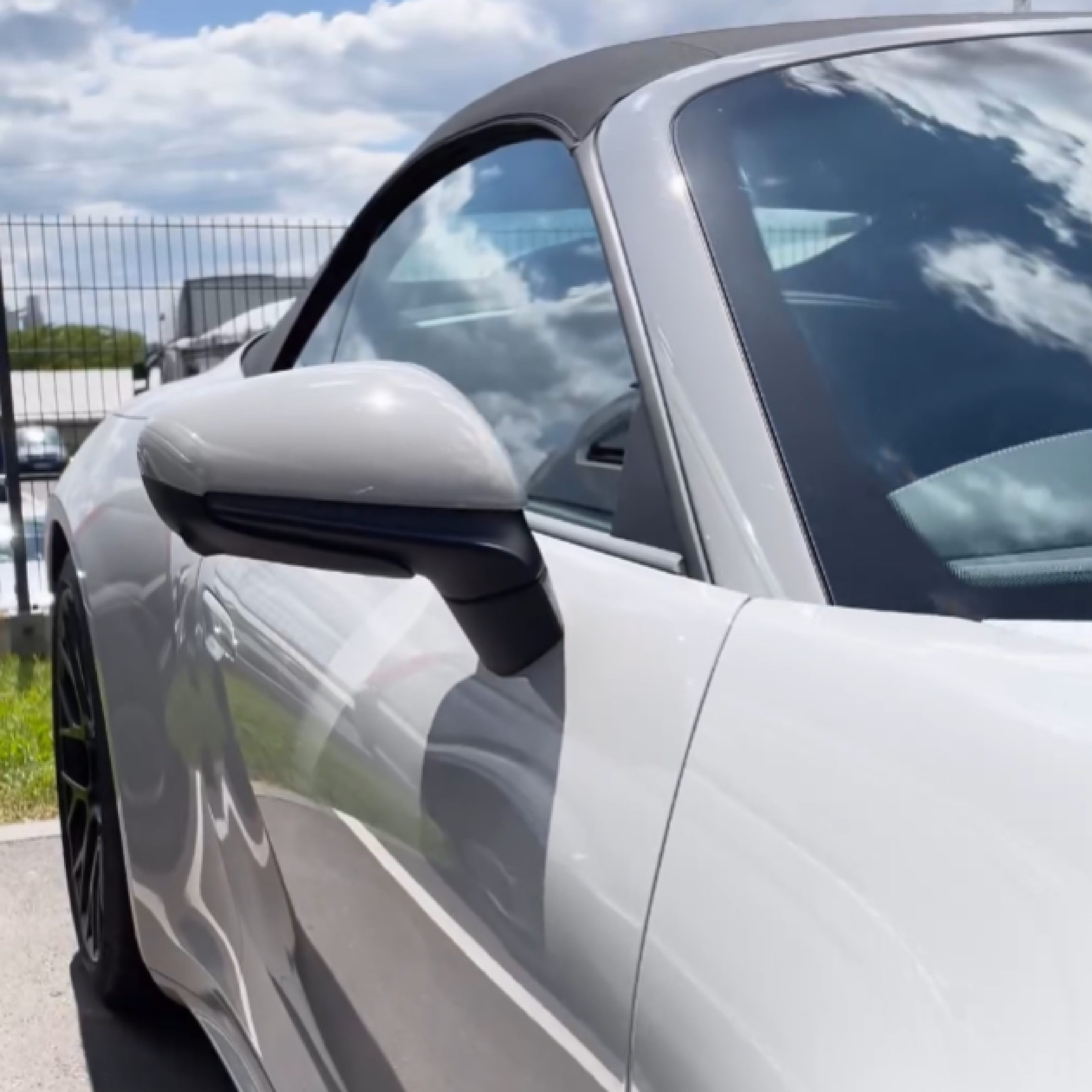 PPF kaitsekile enne ja pärast - mõju demonstratsioon