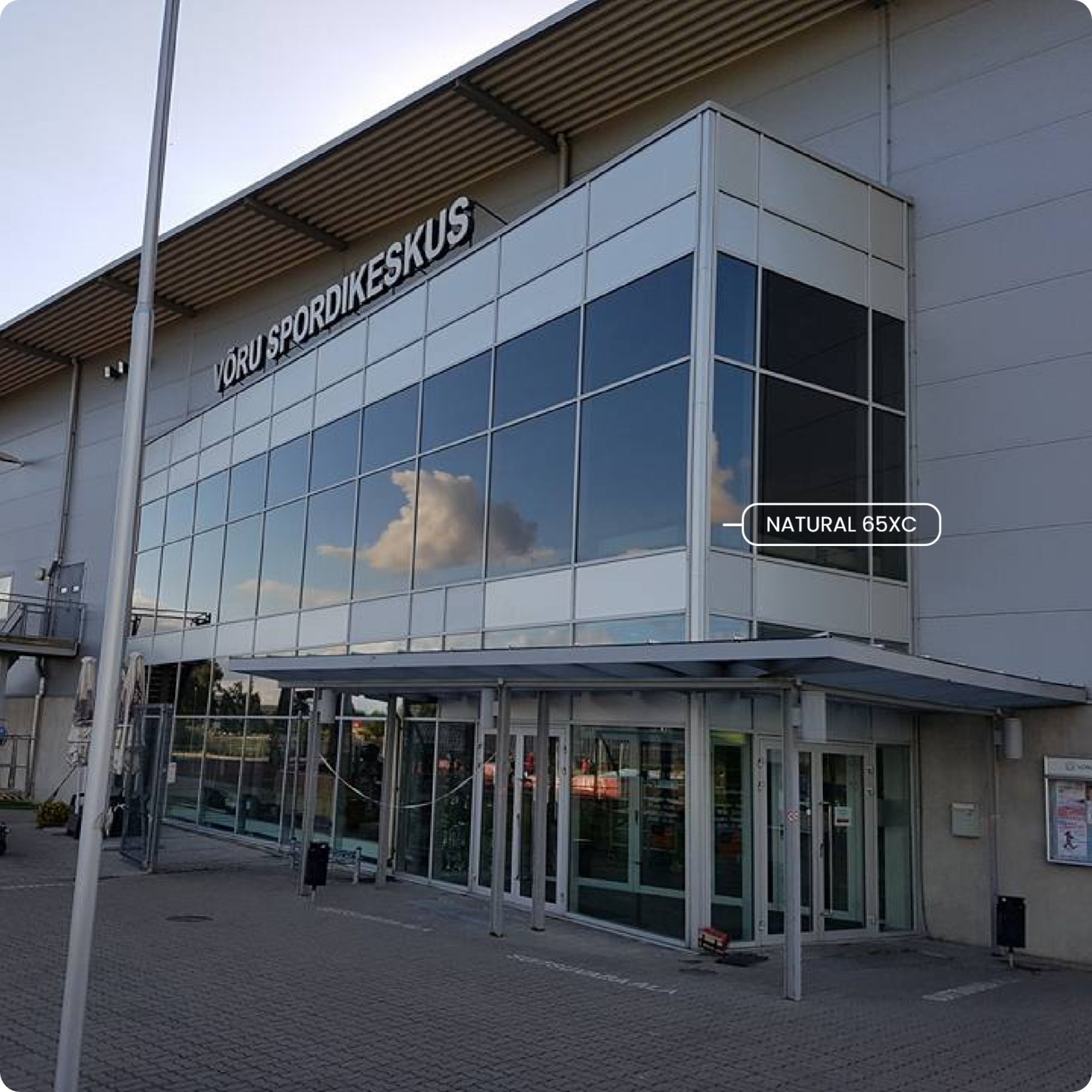 Päikesekaitsekile kvaliteedi kontrolli - Solar Screen tooted