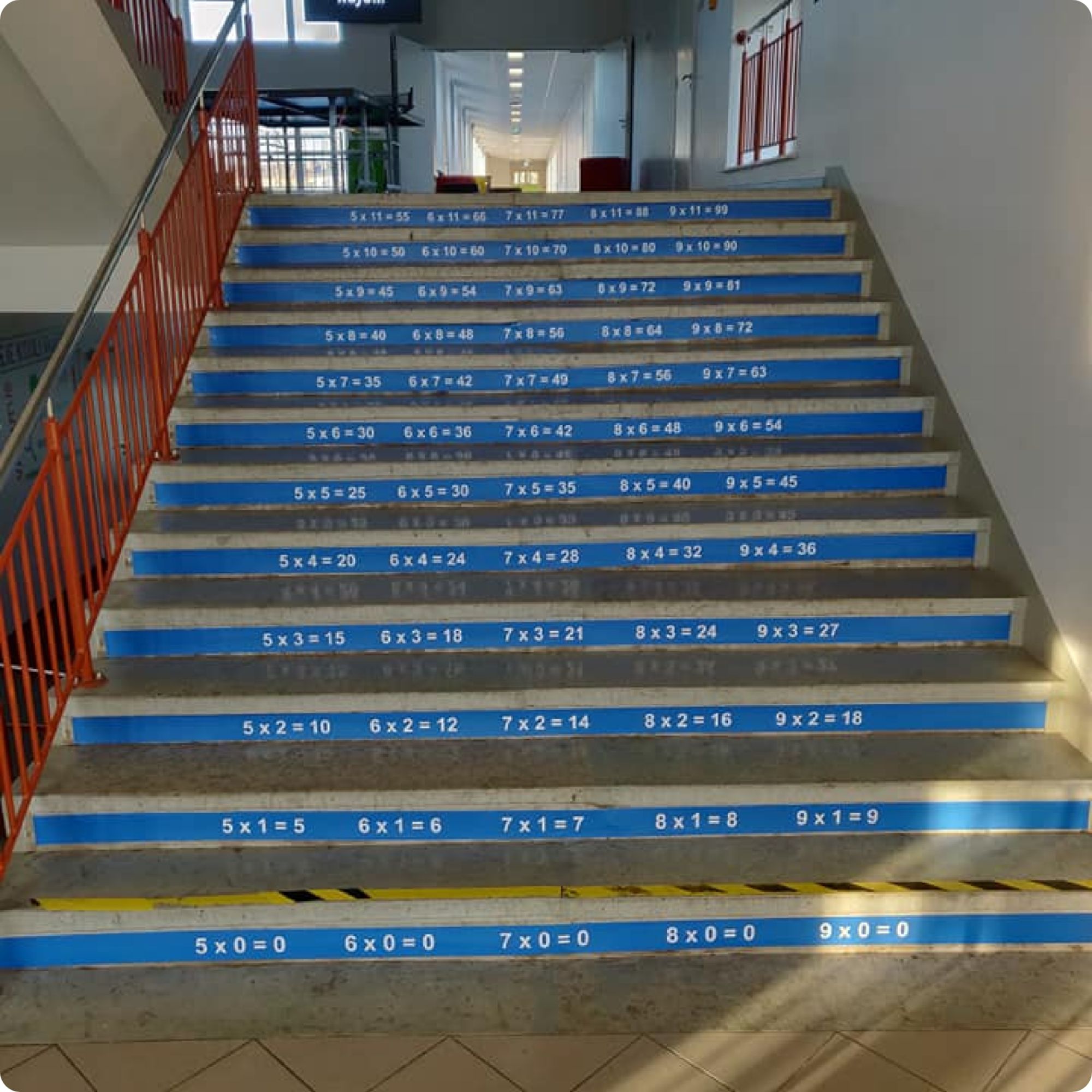 Reklaamkile loov lahendus - ainulaadne kujundus