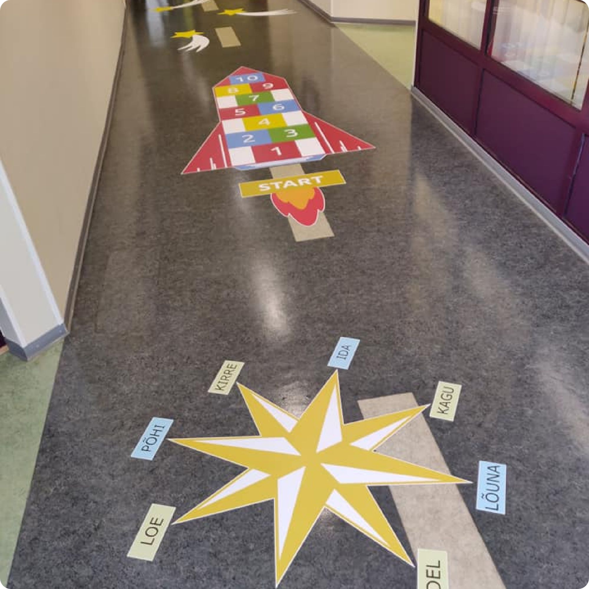 Reklaamkile meeskonnatöö tulemus - kvaliteetne lõpptulemus