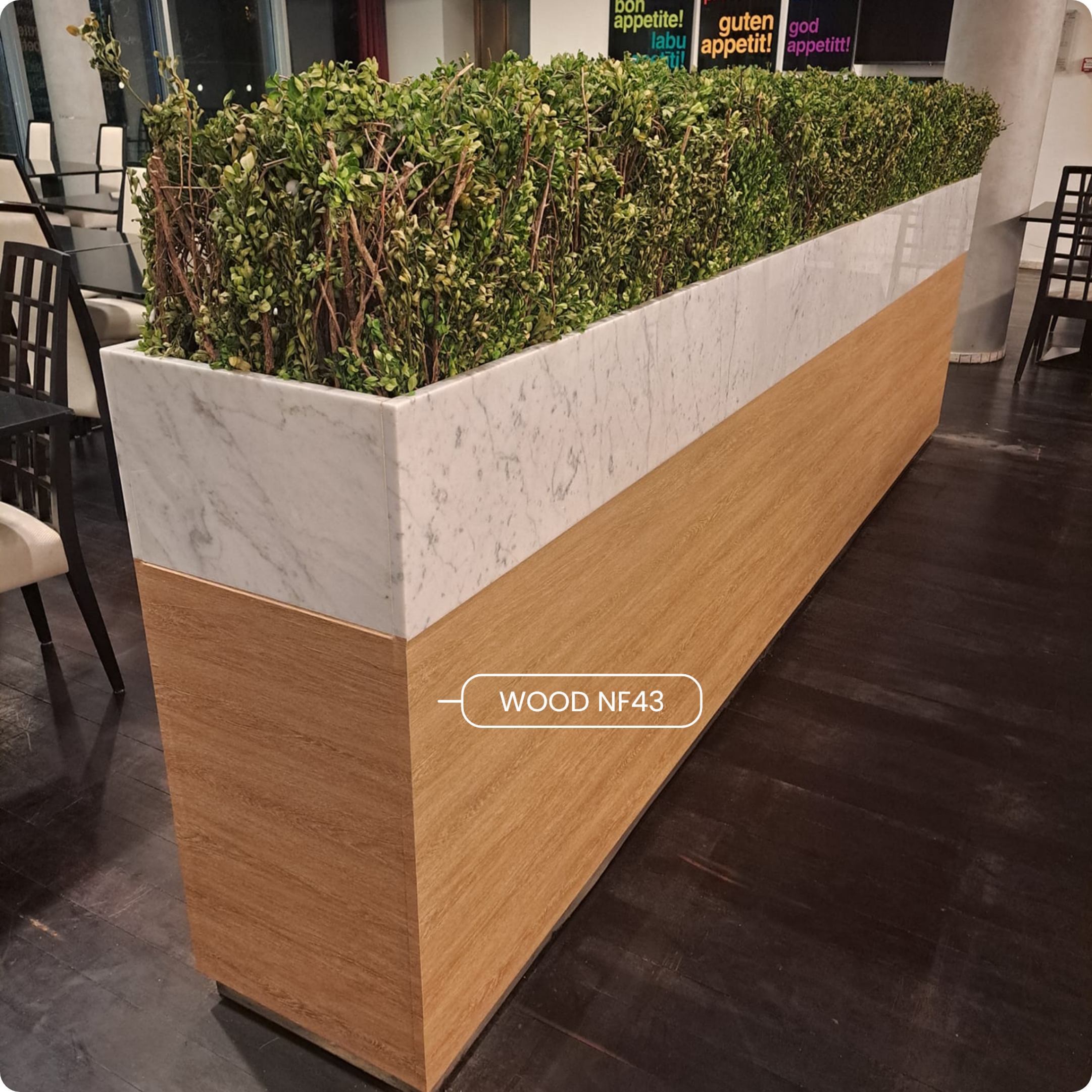 Sisustuskile köögi renoveerimine - mööbli uuendamine vinüülkiledega