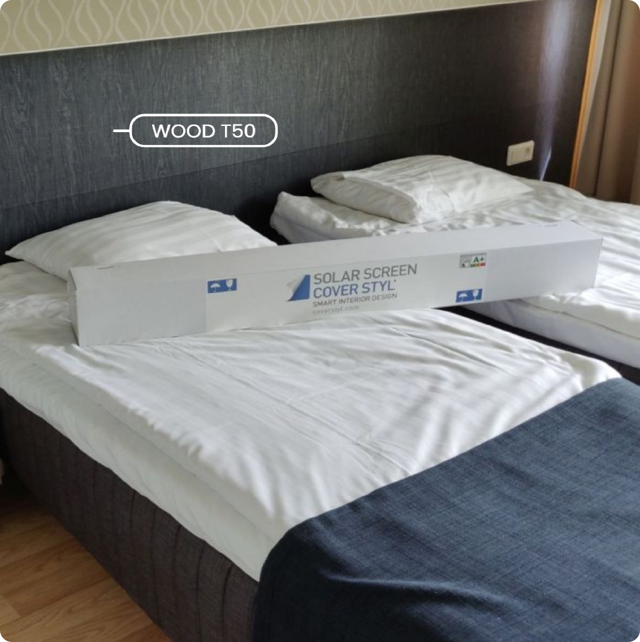 Sisustuskile marmor imitatsioon - luksuslik välimus mööblile