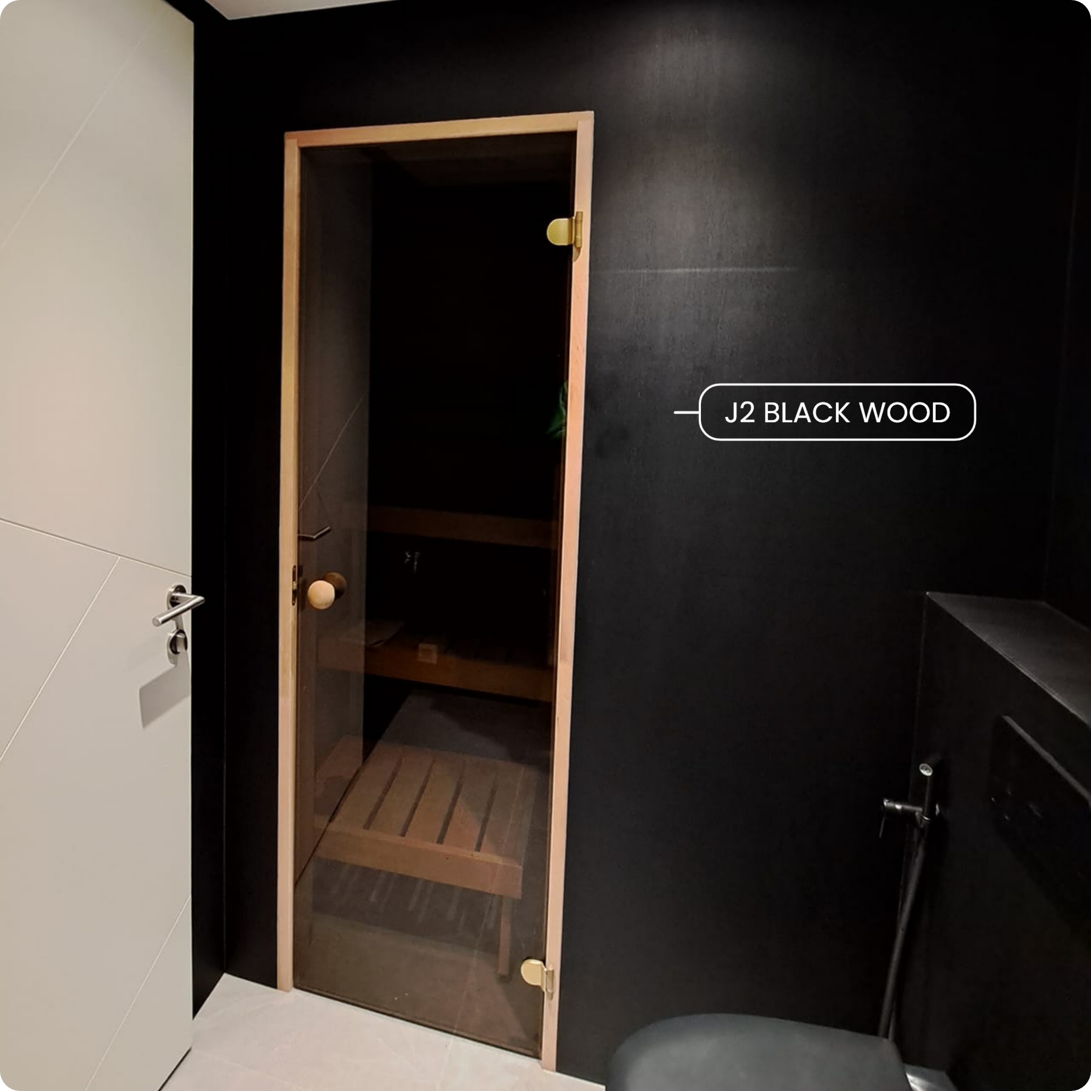 Sisustuskile matt viimistlus - elegantne mööbli kujundus