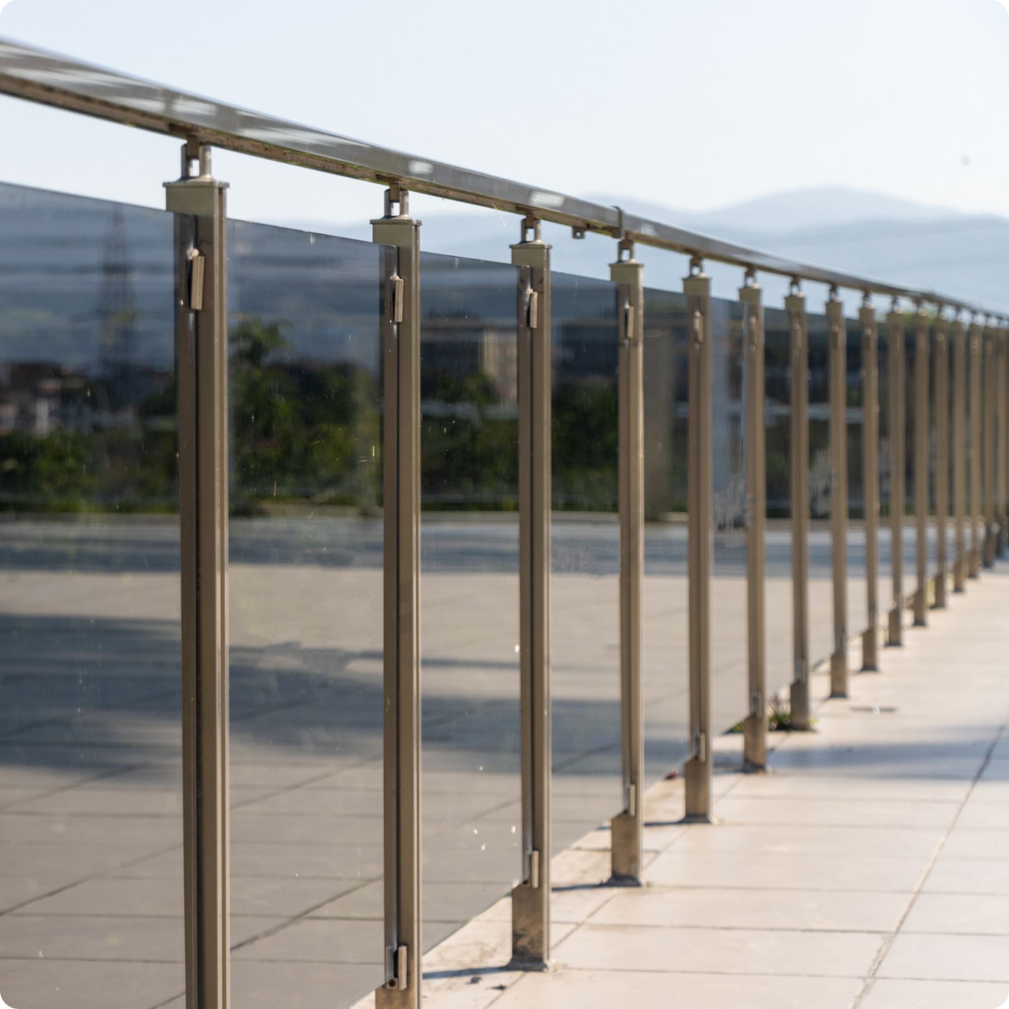 Turvakile murdmiskindel kaitse - vastupidav löökidele